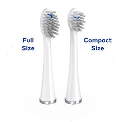 Sonic-Fusion™ Full-Size Replacement Flossing Brush Heads