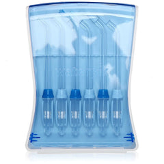 Water Flosser Tip Storage Case - with 6 Tips